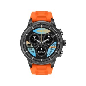 Smartwatch Gravity Czarny Pasek + Bransoleta GT41-4