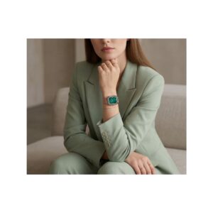 Smartwatch Gravity Różowy Pasek + Bransoleta GT43-1