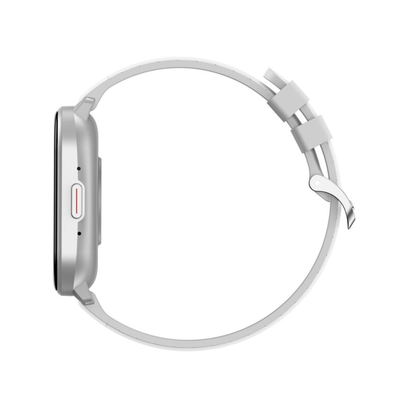 Smartwatch Gravity Srebrny Pasek + Bransoleta GT43-2