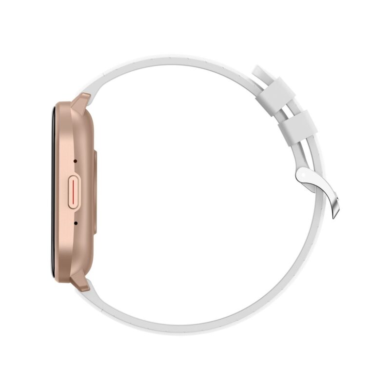Smartwatch Gravity Różowy Pasek + Bransoleta GT43-4