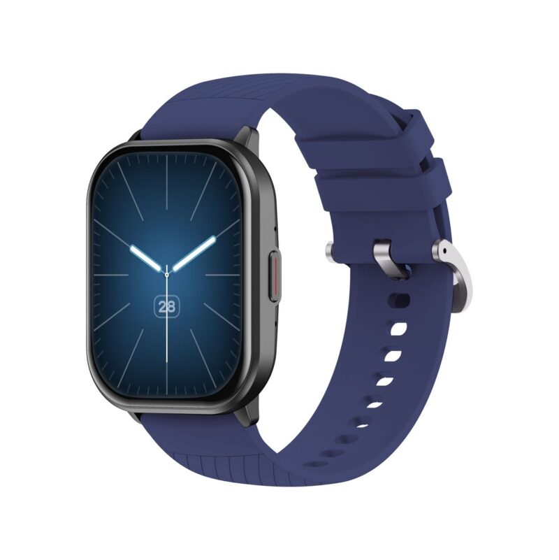 Smartwatch Gravity Czarny Pasek + Bransoleta GT43-5