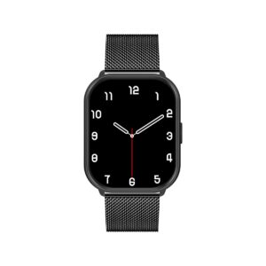 Smartwatch Gravity Czarny Pasek + Bransoleta GT43-5