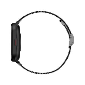 Smartwatch Gravity Czarny Pasek + Bransoleta GT43-5