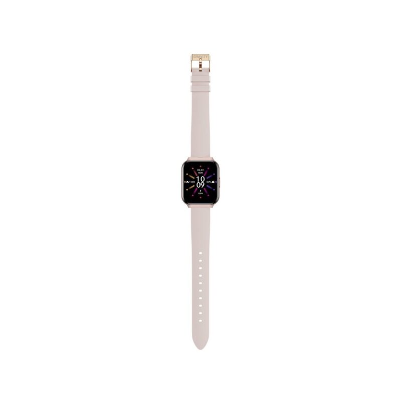Smartwatch Gravity Różowy 2 Paski GT44-3