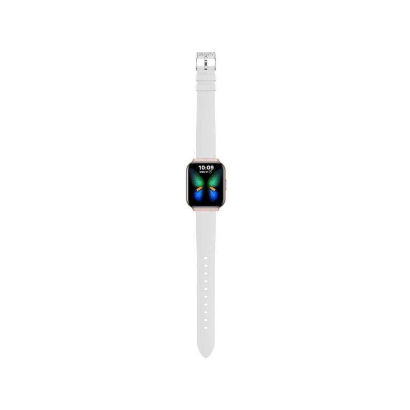 Smartwatch Gravity Różowy 2 Paski GT44-3