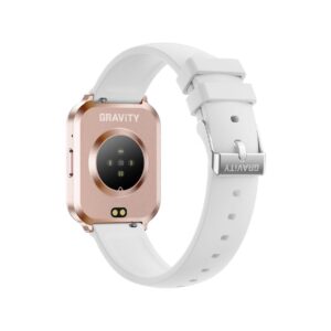 Smartwatch Gravity Różowy 2 Paski GT44-3