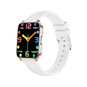 Smartwatch Gravity Różowy 2 Paski GT44-3