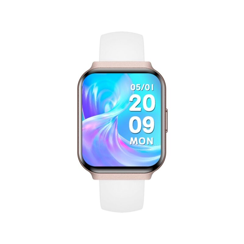 Smartwatch Gravity Różowy 2 Paski GT44-3