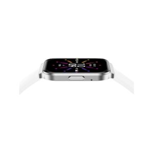 Smartwatch Gravity Srebrny Pasek + Bransoleta GT44-4