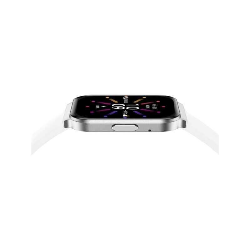 Smartwatch Gravity Srebrny Pasek + Bransoleta GT44-4