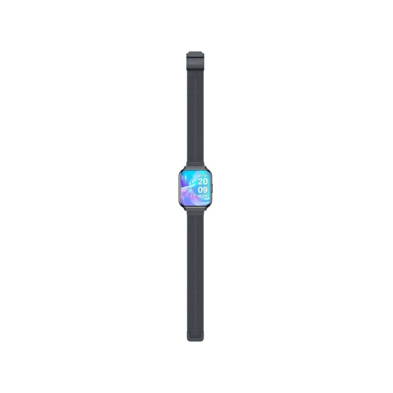94_02_10_max Smartwatch Gravity Czarny Pasek + Bransoleta GT44-5
