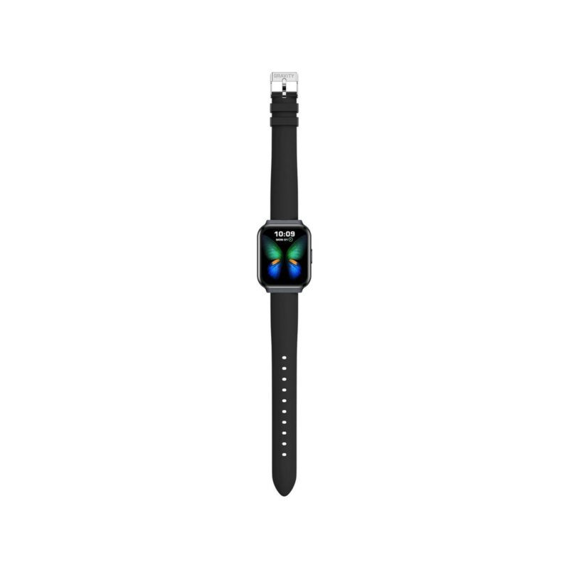 94_02_11_max Smartwatch Gravity Czarny Pasek + Bransoleta GT44-5
