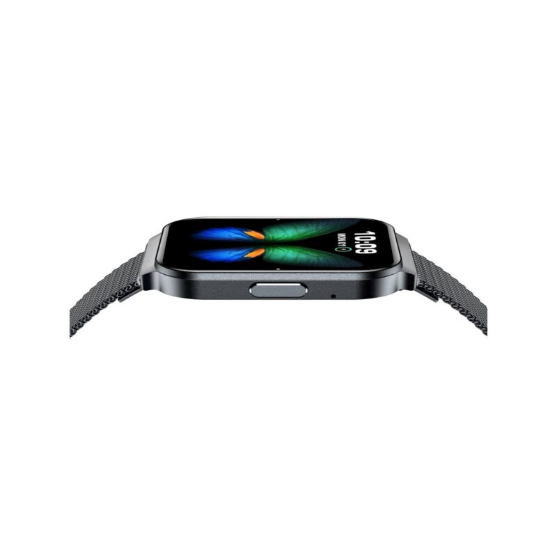 94_02_12_max Smartwatch Gravity Czarny Pasek + Bransoleta GT44-5