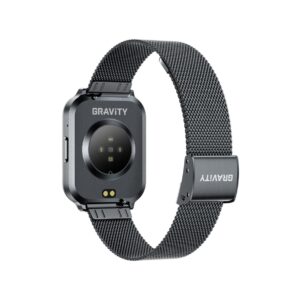 94_02_14_max Smartwatch Gravity Czarny Pasek + Bransoleta GT44-5