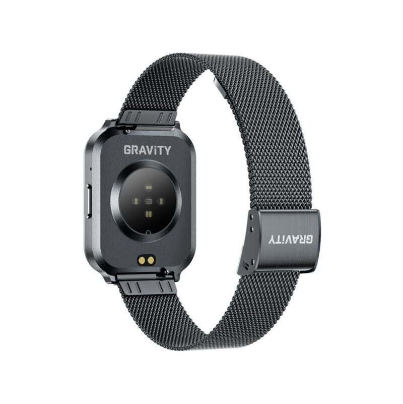 94_02_14_max Smartwatch Gravity Czarny Pasek + Bransoleta GT44-5