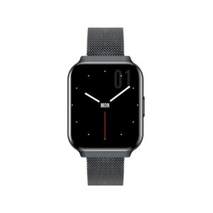 94_02_6_max Smartwatch Gravity Czarny Pasek + Bransoleta GT44-5