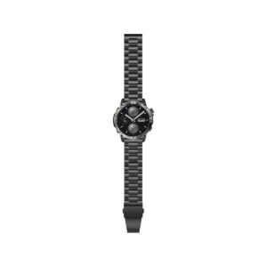 Smartwatch Gravity Czarny Pasek + Bransoleta GT46-1