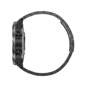 Smartwatch Gravity Czarny Pasek + Bransoleta GT46-1