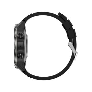 Smartwatch Gravity Czarny Pasek + Bransoleta GT46-1