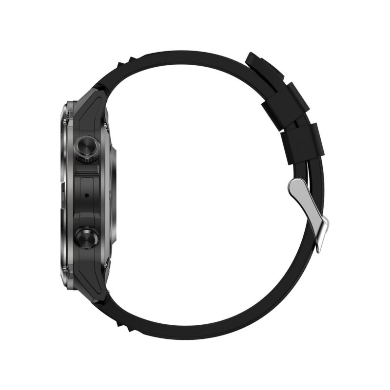 Smartwatch Gravity Czarny Pasek + Bransoleta GT46-1