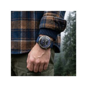 Smartwatch Gravity Czarny Pasek + Bransoleta GT46-2