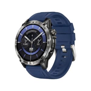 Smartwatch Gravity Czarny Pasek + Bransoleta GT46-2