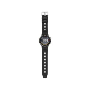 Smartwatch Gravity Grafitowy Pasek + Bransoleta GT46-3