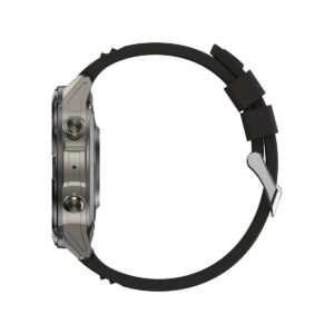 Smartwatch Gravity Grafitowy Pasek + Bransoleta GT46-3