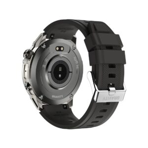 Smartwatch Gravity Grafitowy Pasek + Bransoleta GT46-3