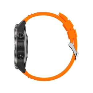 Smartwatch Gravity Czarny Pasek + Bransoleta GT46-4