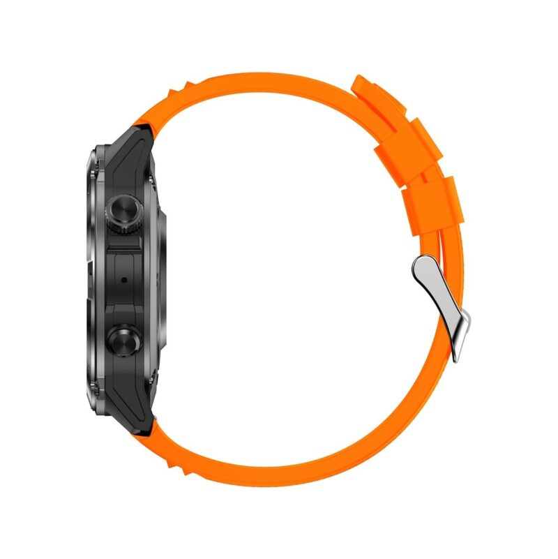 Smartwatch Gravity Czarny Pasek + Bransoleta GT46-4