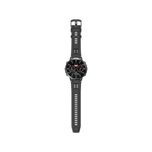 Smartwatch Gravity Czarny Pasek + Bransoleta GT42-1