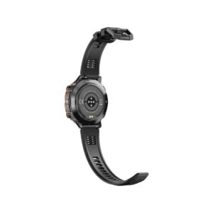 Smartwatch Gravity Czarny Pasek + Bransoleta GT42-1