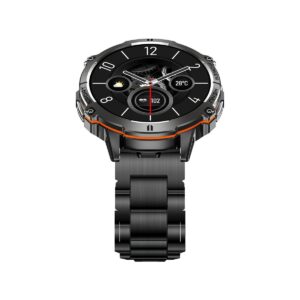 Smartwatch Gravity Czarny Pasek + Bransoleta GT42-1