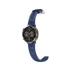 Smartwatch Gravity Czarny Pasek + Bransoleta GT42-2