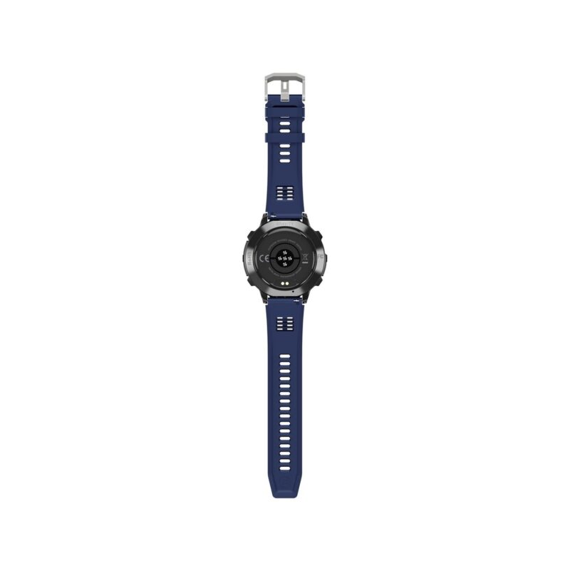 Smartwatch Gravity Czarny Pasek + Bransoleta GT42-2