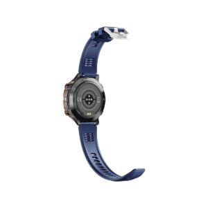 Smartwatch Gravity Czarny Pasek + Bransoleta GT42-2