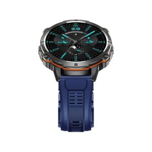 Smartwatch Gravity Czarny Pasek + Bransoleta GT42-2