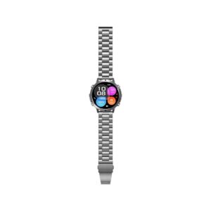 Smartwatch Gravity Grafitowy Pasek + Bransoleta GT42-3