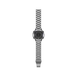Smartwatch Gravity Grafitowy Pasek + Bransoleta GT42-3