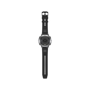 Smartwatch Gravity Grafitowy Pasek + Bransoleta GT42-3