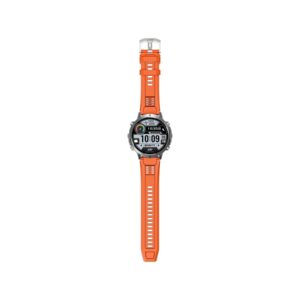Smartwatch Gravity Grafitowy Pasek + Bransoleta GT42-4