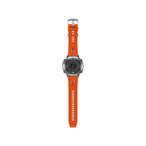 Smartwatch Gravity Grafitowy Pasek + Bransoleta GT42-4