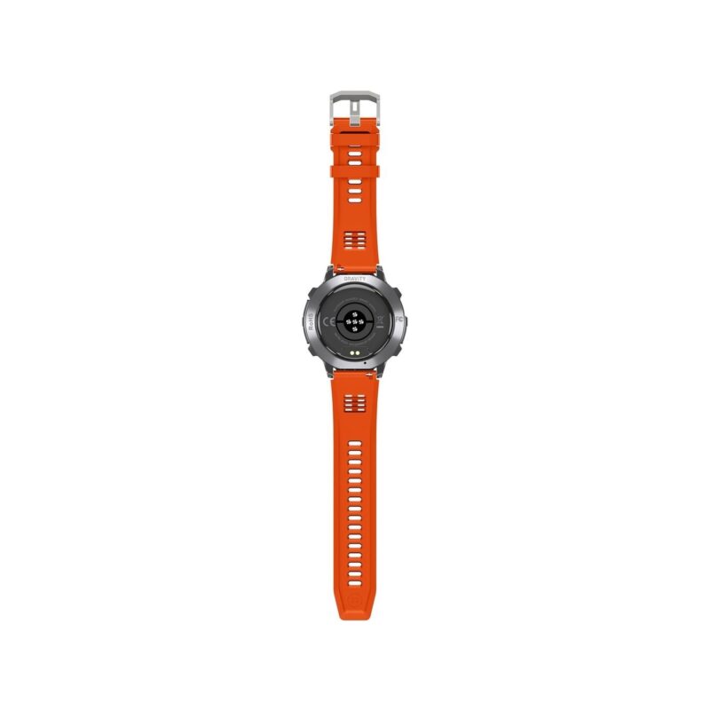 Smartwatch Gravity Grafitowy Pasek + Bransoleta GT42-4