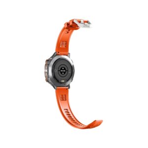 Smartwatch Gravity Grafitowy Pasek + Bransoleta GT42-4
