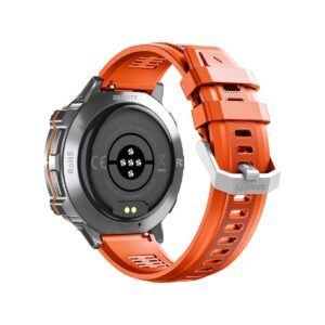 Smartwatch Gravity Grafitowy Pasek + Bransoleta GT42-4