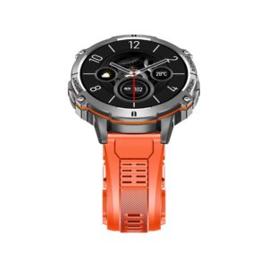 Smartwatch Gravity Grafitowy Pasek + Bransoleta GT42-4