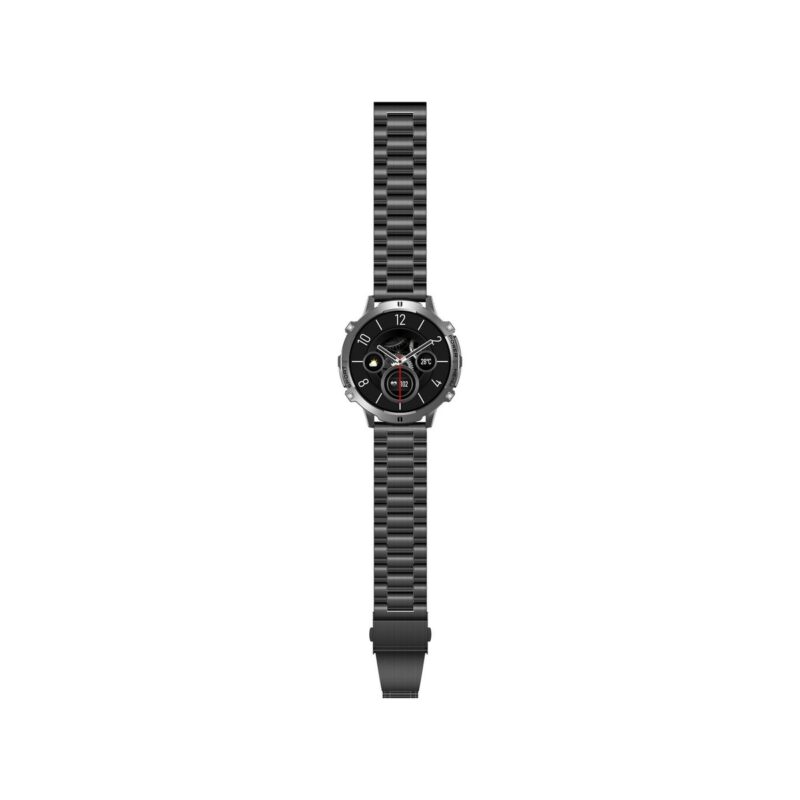 94_11_11_max Smartwatch Gravity Czarny Pasek + Bransoleta GT42-5
