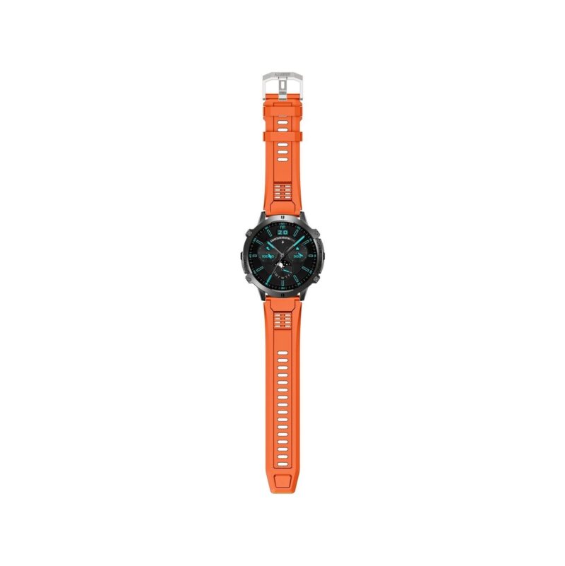 94_11_12_max Smartwatch Gravity Czarny Pasek + Bransoleta GT42-5