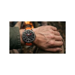 94_11_2_max Smartwatch Gravity Czarny Pasek + Bransoleta GT42-5